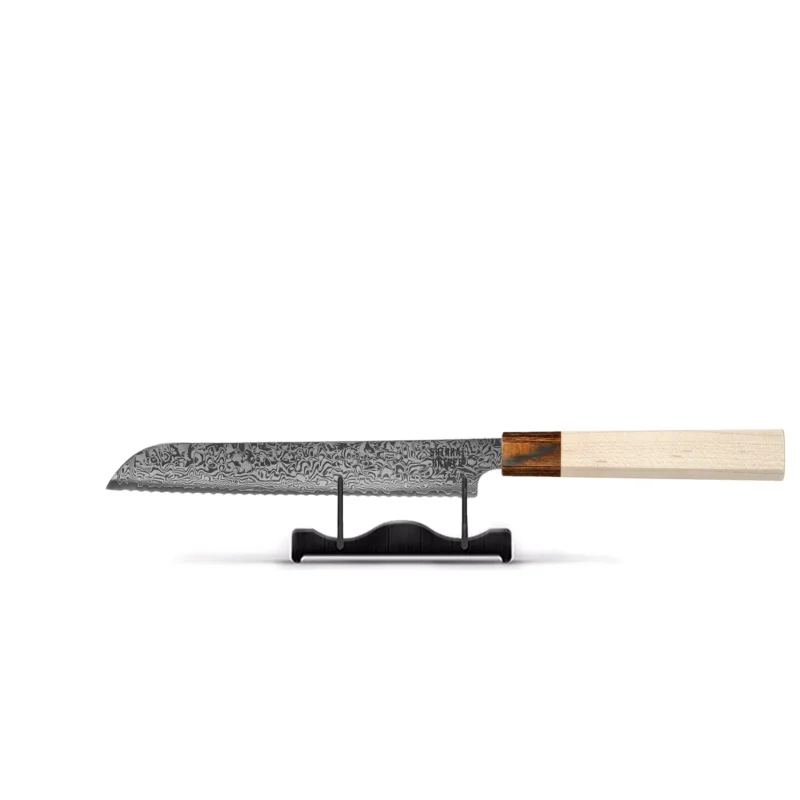 Shinrai Knives - Kōyō Damascus 8-delige messenset Messenset Shinrai Knives