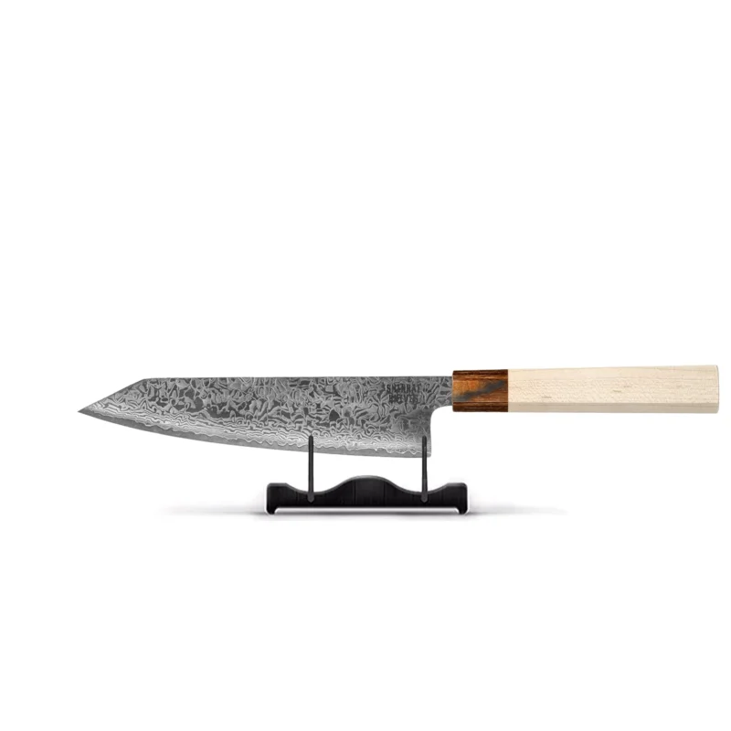Shinrai Knives - Kōyō Damascus 8-delige messenset Messenset Shinrai Knives