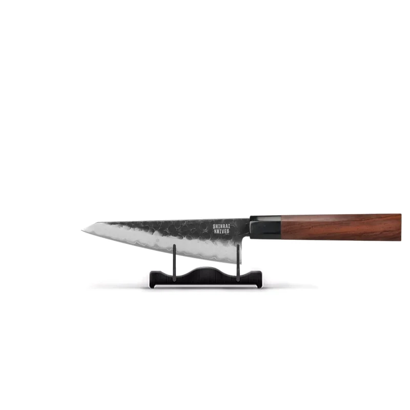 Shinrai Knives - Kurayami Damascus Honesuki 15 cm Honesuki Shinrai Knives