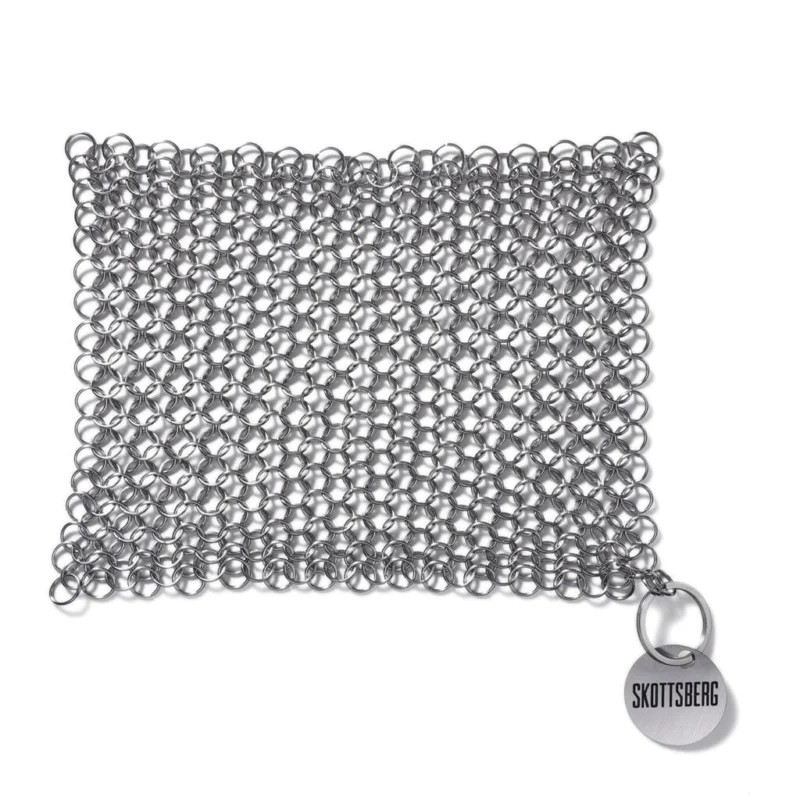 Skottsberg - Chainmail Reiniger Skottsberg