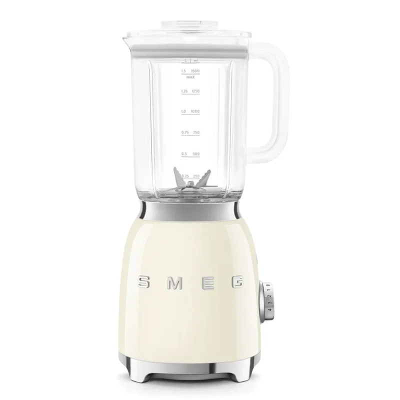 Smeg - Blender | Crème | Jaren 50 | Tafel blender Blender Smeg