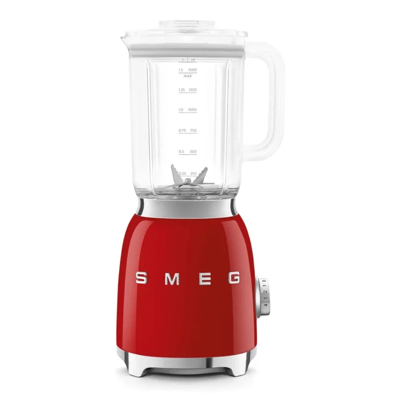 Smeg - Blender | Rood | Jaren 50 | Tafel blender Blender Smeg