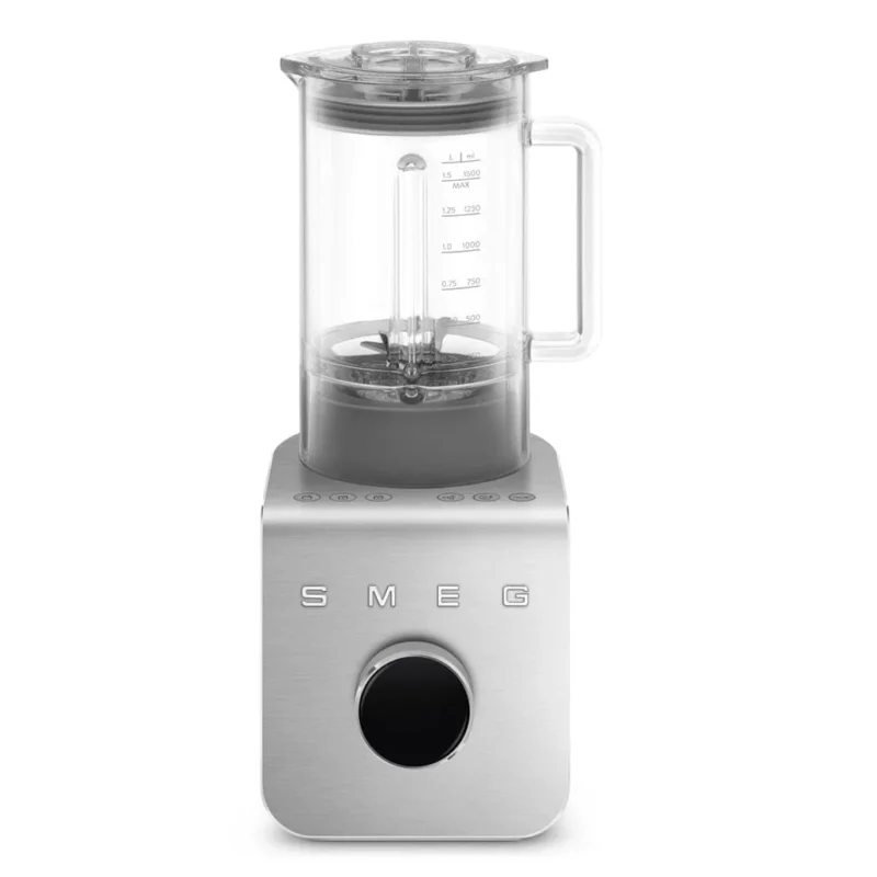 Smeg - Blenders | Mat wit | Contemporary | High performance blender Blender Smeg