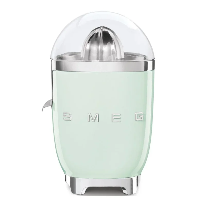 Smeg - Citruspers | Watergroen | Jaren 50 | Citrus Juicer Citruspers Smeg