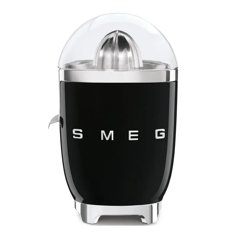 Smeg - Citruspers | Zwart | Jaren 50 | Citrus Juicer Citruspers Smeg