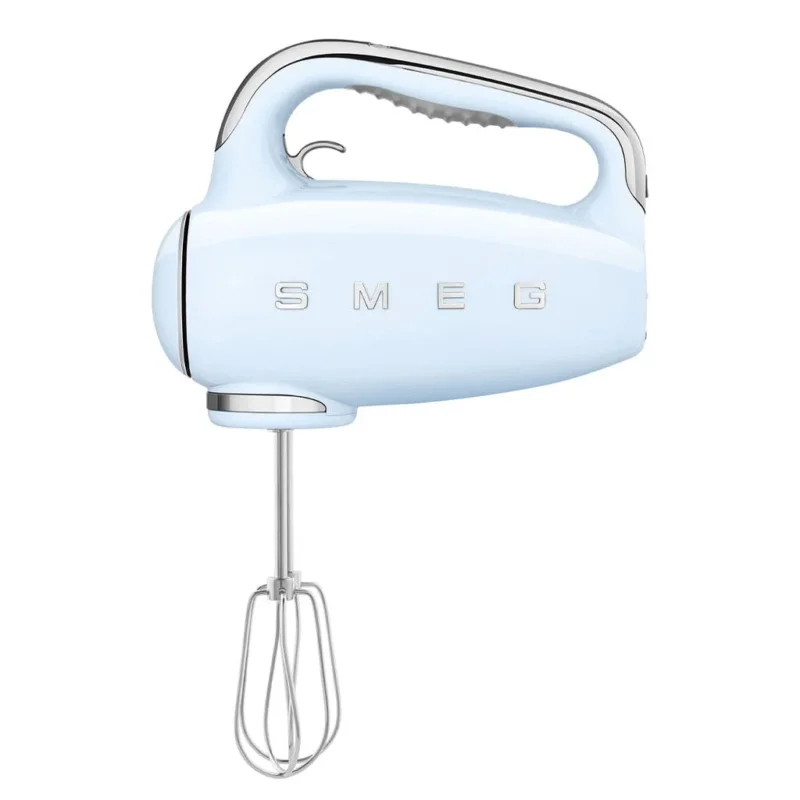 Smeg - Handmixer | Pastelblauw | Jaren 50 | Elektrische handmixer Handmixer Smeg