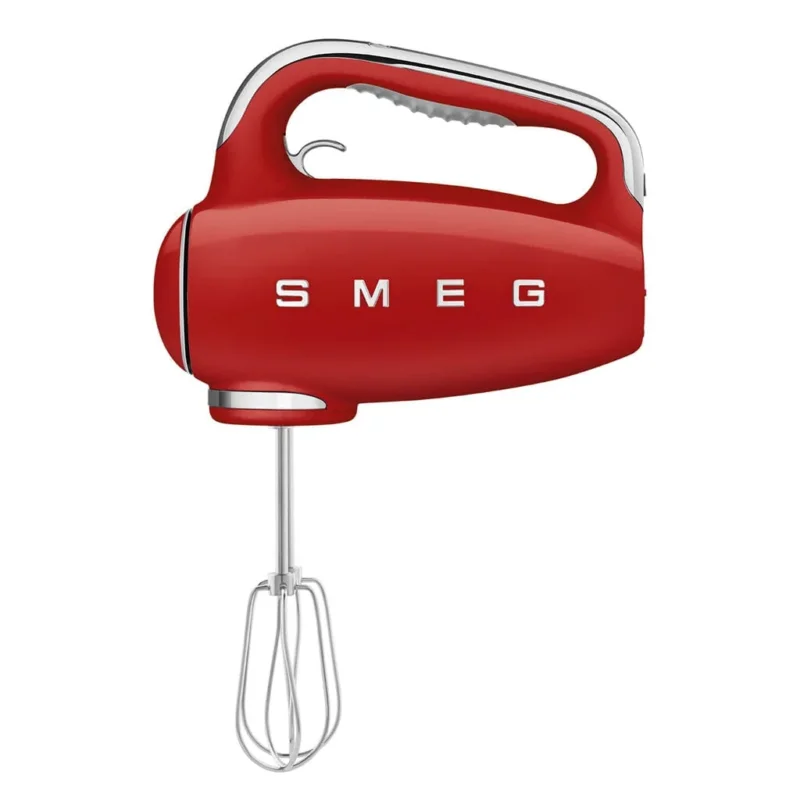 Smeg - Handmixer | Rood | Jaren 50 | Elektrische handmixer Handmixer Smeg