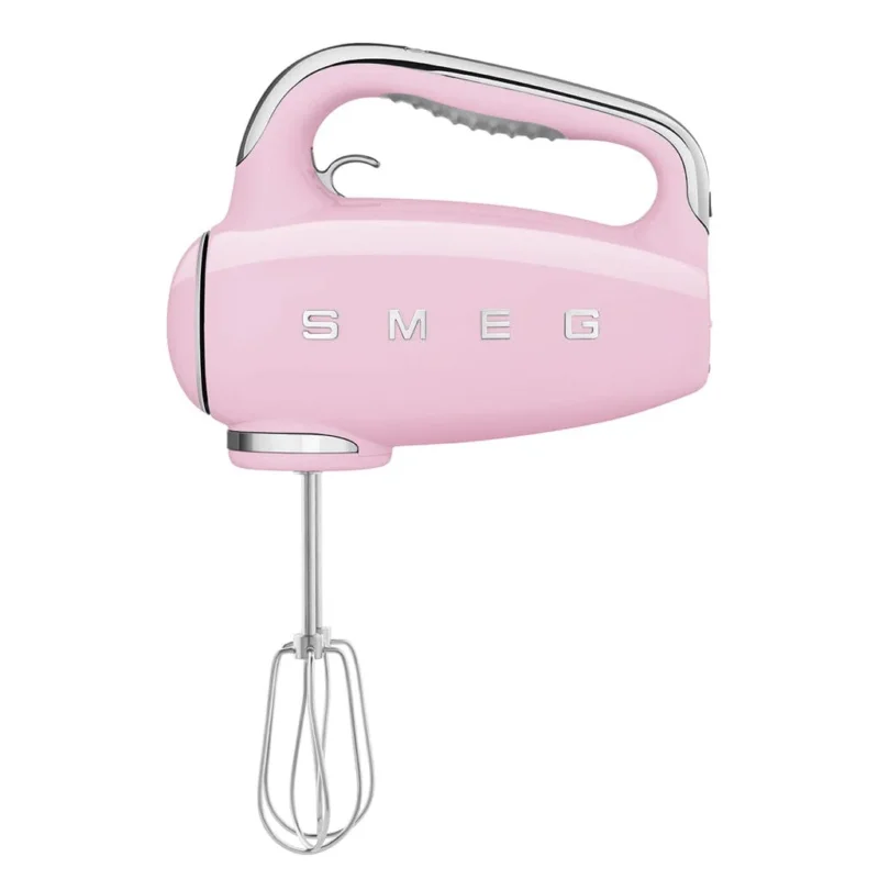 Smeg - Handmixer | Roze | Jaren 50 | Elektrische handmixer Handmixer Smeg