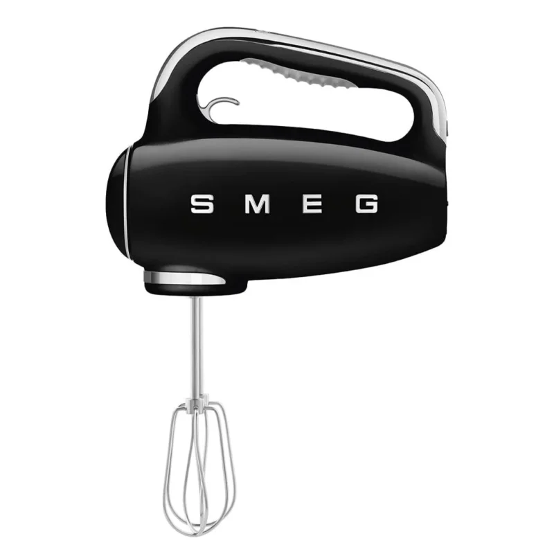 Smeg - Handmixer | Zwart | Jaren 50 | Elektrische handmixer Handmixer Smeg