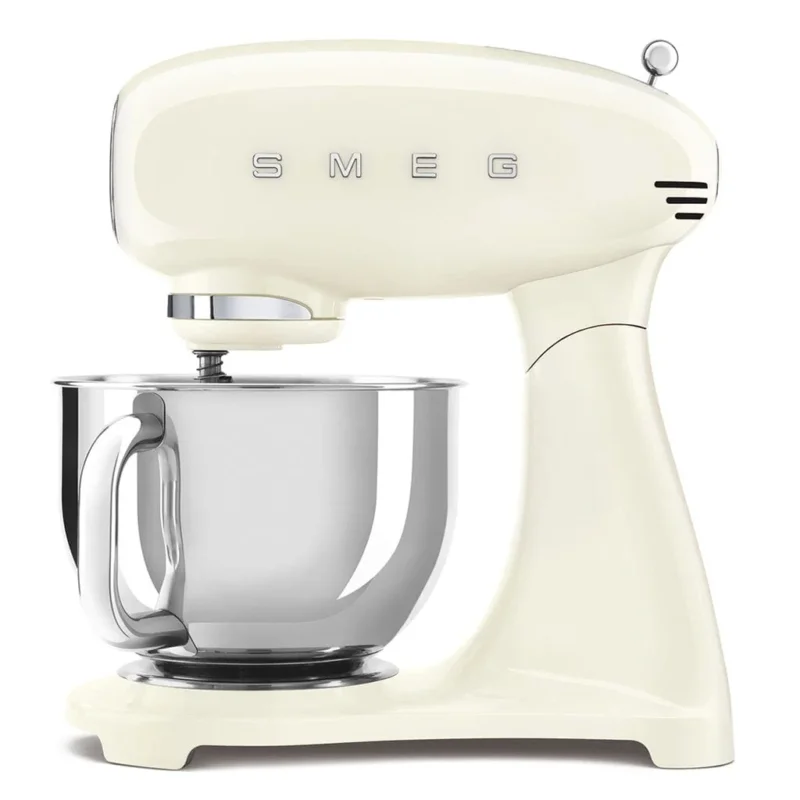 Smeg - Keukenmachine | Crème | Jaren 50 | Keukenmachine full color Keukenmachine Smeg