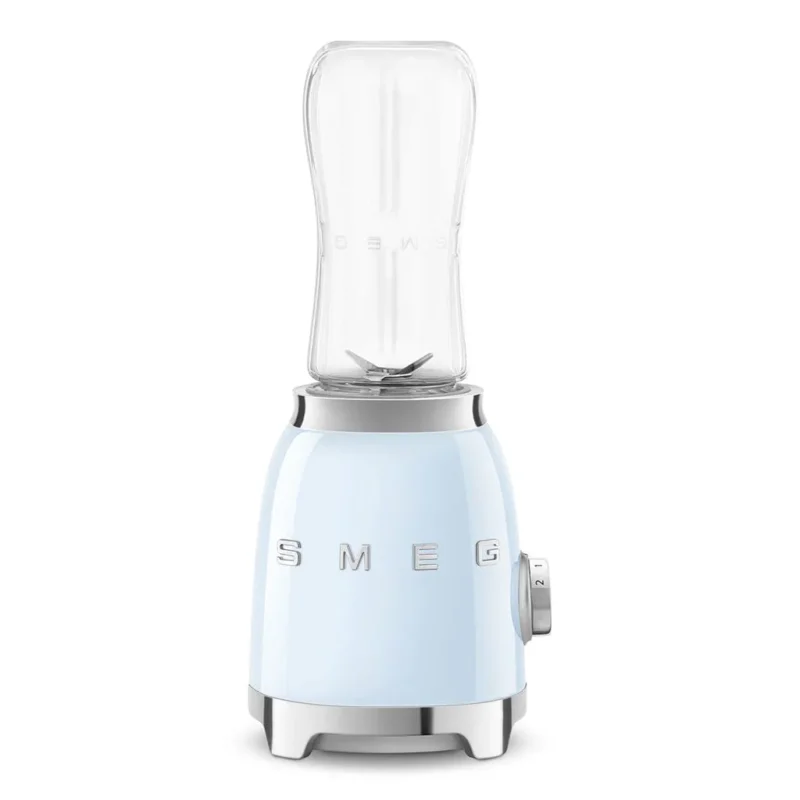 Smeg - Mini Blender | Pastelblauw | Jaren 50 | Table Blender PERSONAL BLENDER Blender Smeg