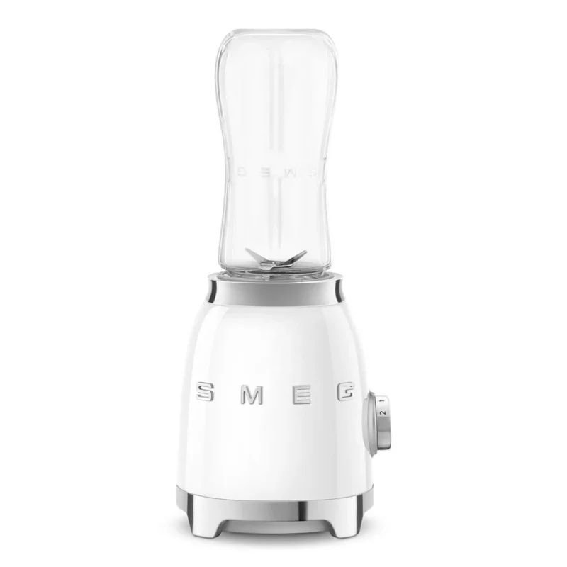 Smeg - Mini Blender | Wit | Jaren 50 | Table Blender PERSONAL BLENDER Blender Smeg