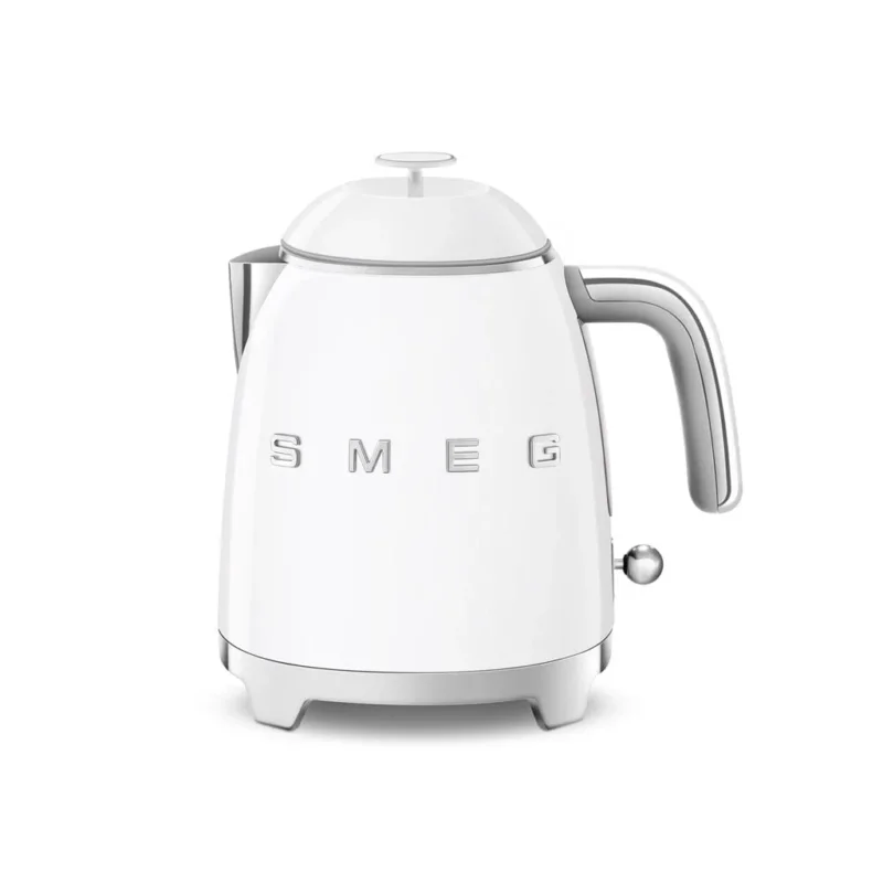 Smeg - Mini Waterkoker | Wit | Jaren 50 | Kettle Standard Waterkoker Smeg