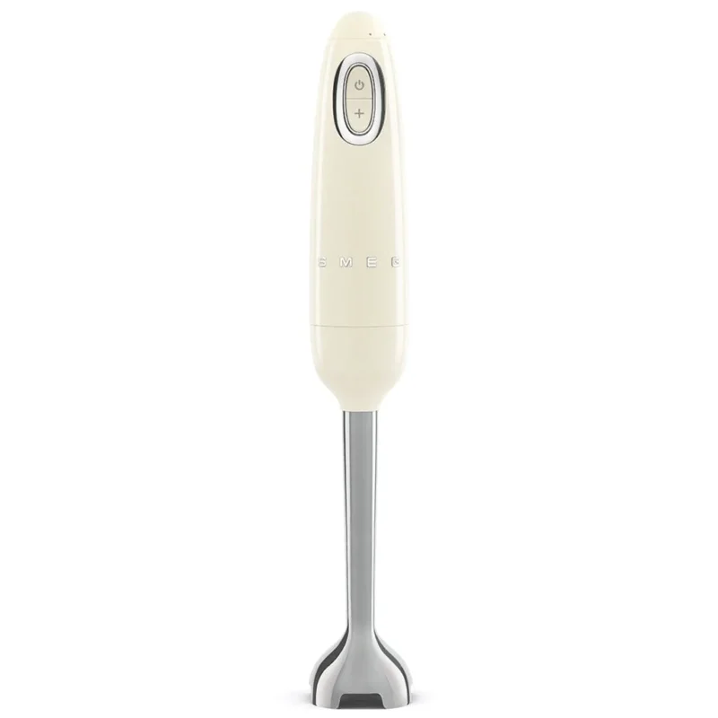 Smeg - Staafmixer | Crème | Jaren 50 | Staafmixer excl accessoires Staafmixer Smeg