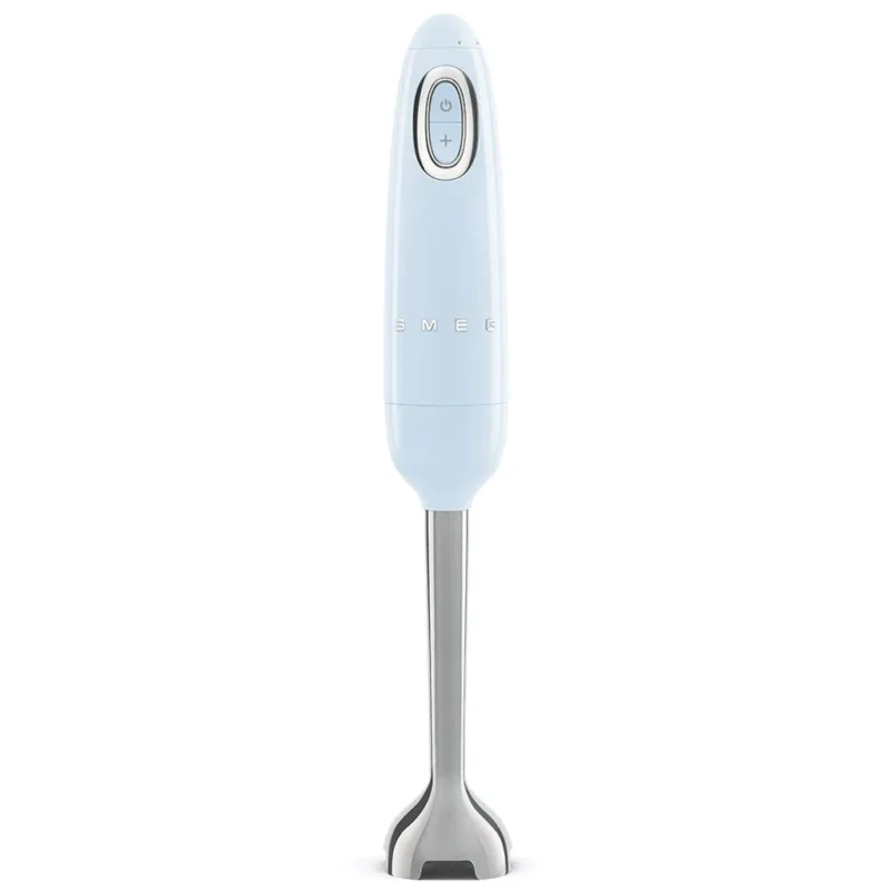 Smeg - Staafmixer | Pastelblauw | Jaren 50 | Staafmixer excl accessoires Staafmixer Smeg