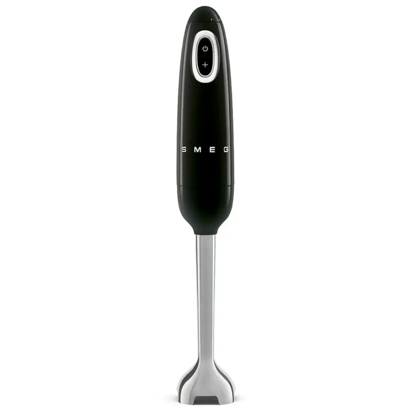 Smeg - Staafmixer | Zwart | Jaren 50 | Staafmixer excl accessoires Staafmixer Smeg