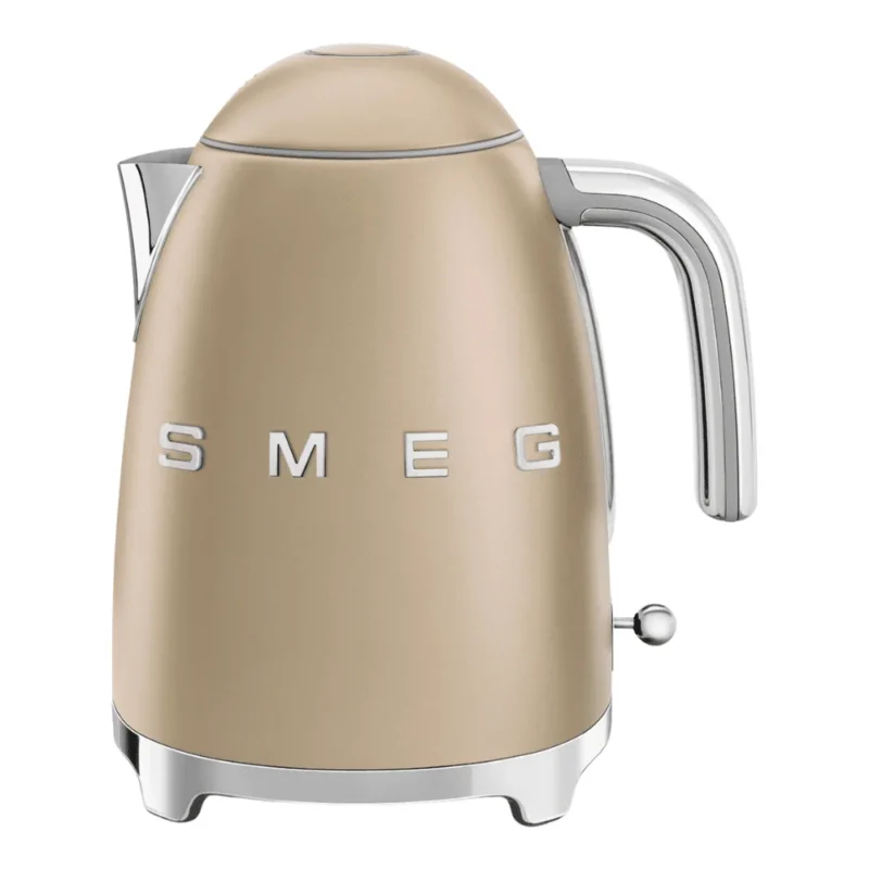 Smeg - Waterkoker | Chamapgne | Jaren 50 Waterkoker Smeg