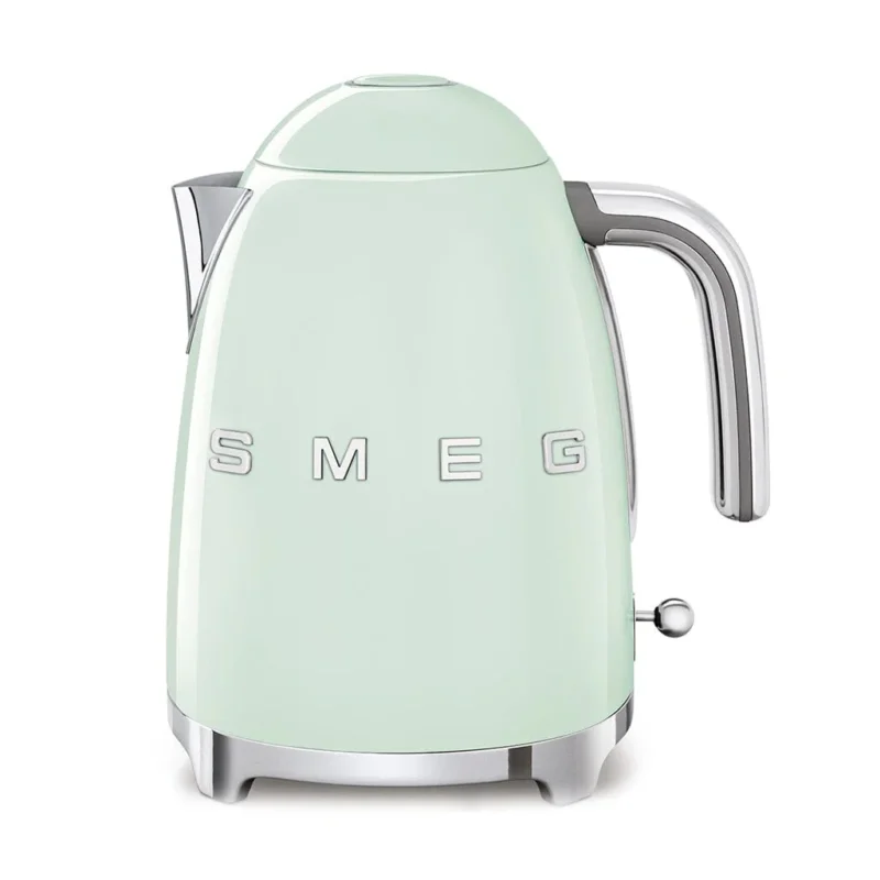 Smeg - Waterkoker | Watergroen | Jaren 50 | Kettle Standard Waterkoker Smeg