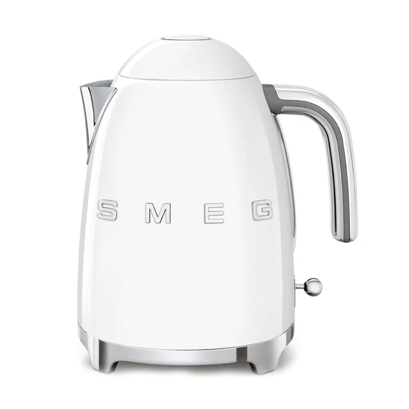 Smeg - Waterkoker | Wit | Jaren 50 | Kettle Standard Waterkoker Smeg