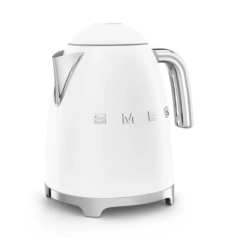 Smeg - Waterkokers | Mat wit | Jaren 50 | Kettle Standard Waterkoker Smeg