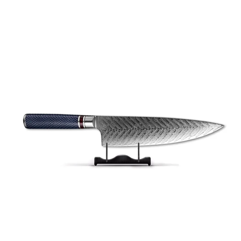 Special Edition - Dragonfire Micarta Jewels - Koksmes 20 cm Shinrai Japan