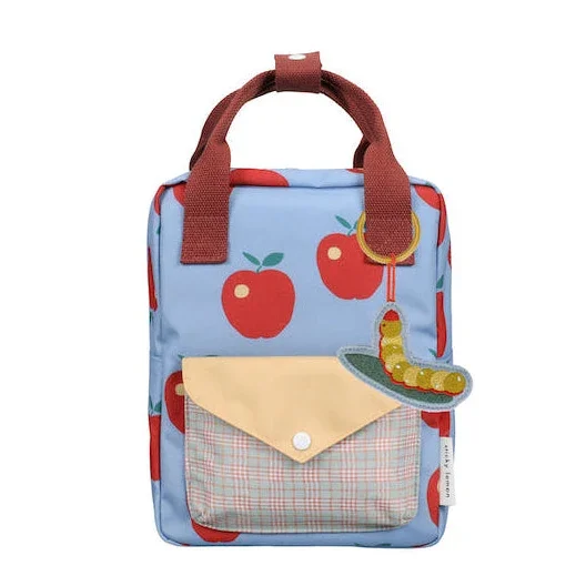 Kinderrucksack Small Special Edition apple grub von Sticky Lemon_01