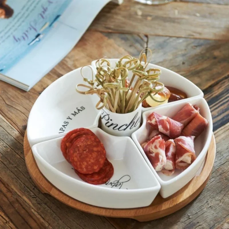 Tapas y Más Party Plate - Südstrand