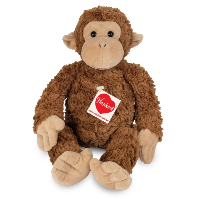 Teddy Hermann Äffchen Yoyo 39 cm Schlenkertier