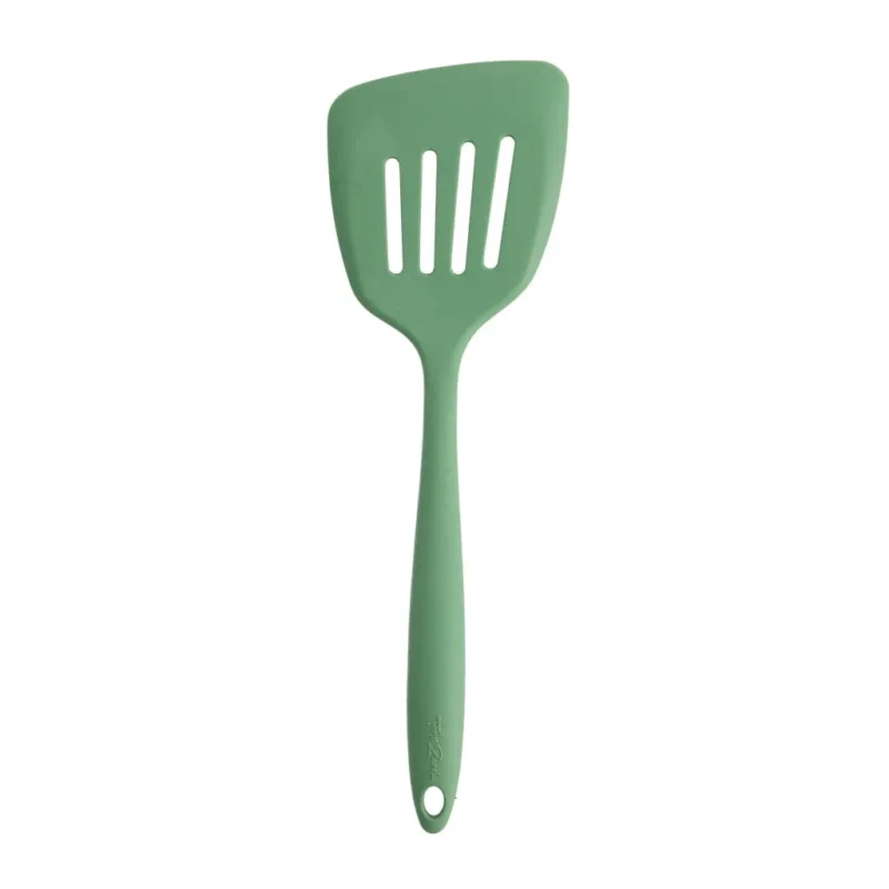 Tools2Cook - Siliconen Bakspatel Sage Green Spatel Tools2Cook