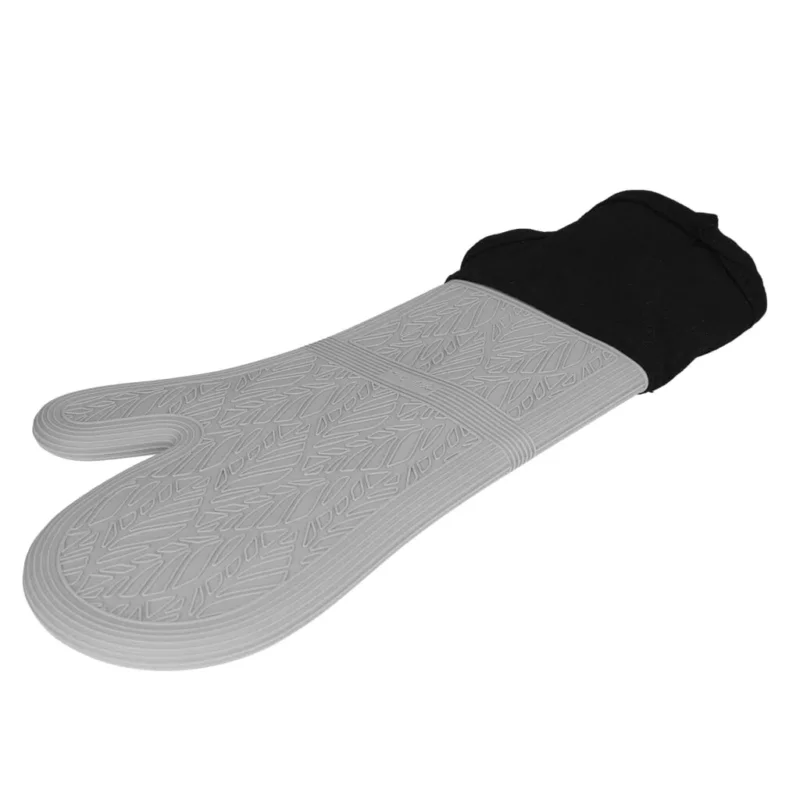 Tools2Cook - Siliconen Ovenwant Nutmeg Grey Ovenwanten Tools2Cook