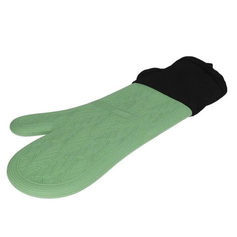 Tools2Cook - Siliconen Ovenwant Sage Green Ovenwanten Tools2Cook