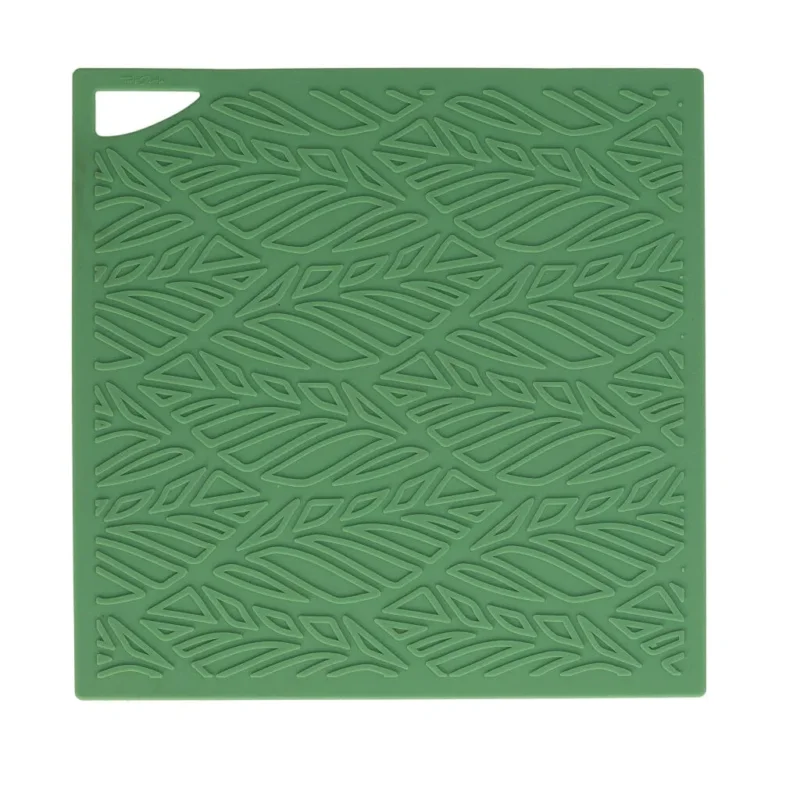 Tools2Cook - Siliconen Pannenlap Sage Green Pannenlappen Tools2Cook