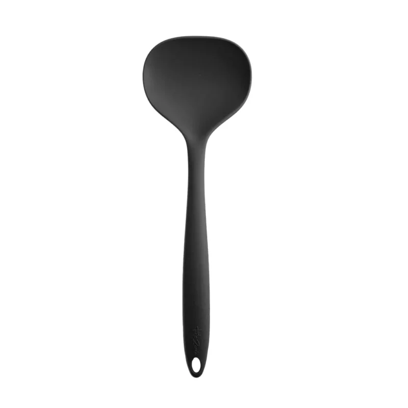 Tools2Cook - Siliconen Wok-/opscheplepel Black Pepper Opscheplepel Tools2Cook