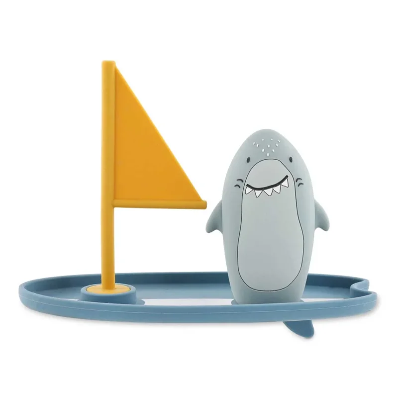 Badespielzeug Surfbrett Mr. Shark von Trixie