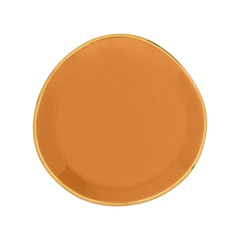 Urban Nature Culture - Good Morning - Bord - Caramel - Ø9 cm Urban Nature Culture