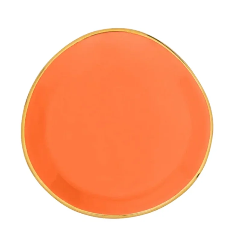 Urban Nature Culture - Good Morning - Bord - Carrot - Ø17 cm Borden Urban Nature Culture