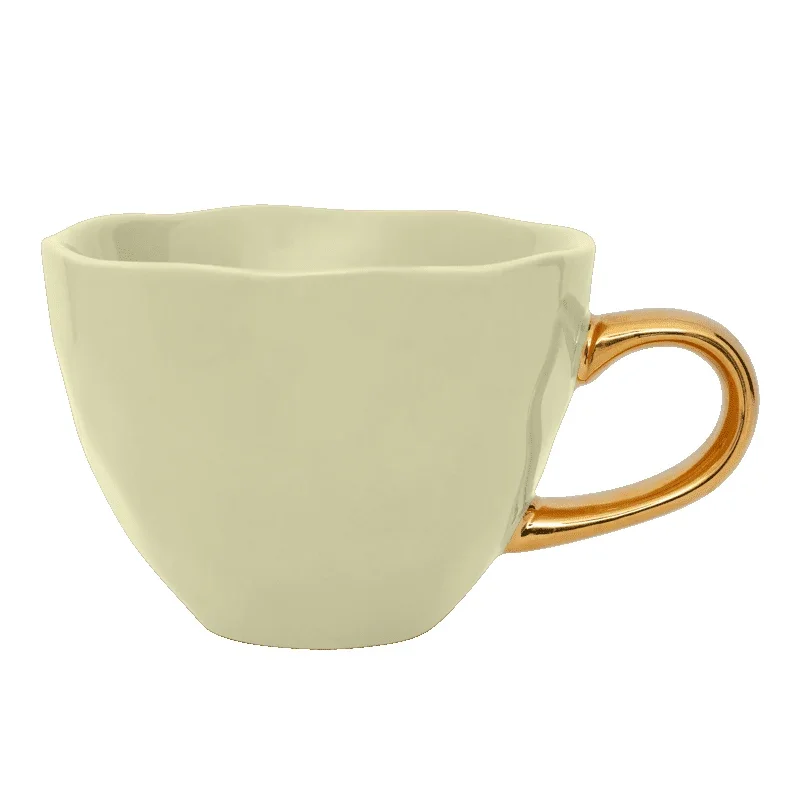 Urban Nature Culture - Good Morning - Cappuccinomok - Pale Green Urban Nature Culture
