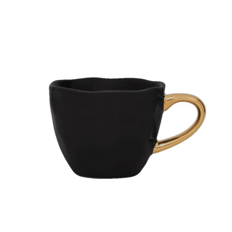 Urban Nature Culture - Good Morning - Espressokopje - Black Espresso kopjes Urban Nature Culture