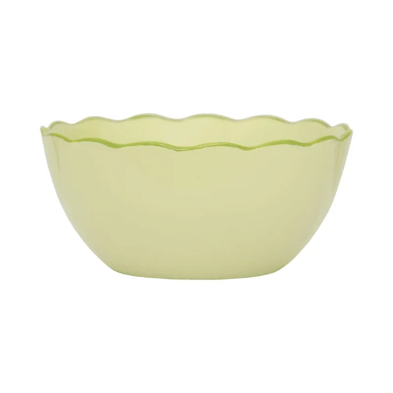 Urban Nature Culture - Good Morning - Kom - Sculpted - Pale Green Urban Nature Culture