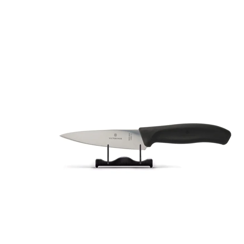 Victorinox - Koksmes Swiss Classic Zwart 12 cm Victorinox