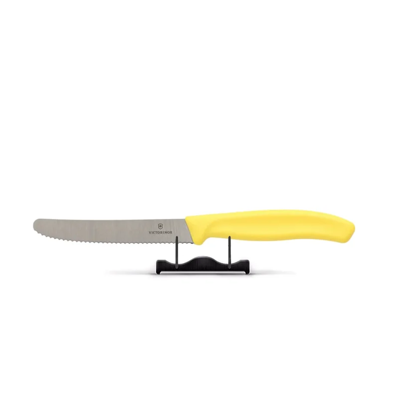 Victorinox - Tomatenmes Swiss Classic Geel 11 cm Victorinox