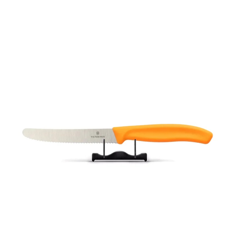 Victorinox - Tomatenmes Swiss Classic Oranje 11 cm Victorinox