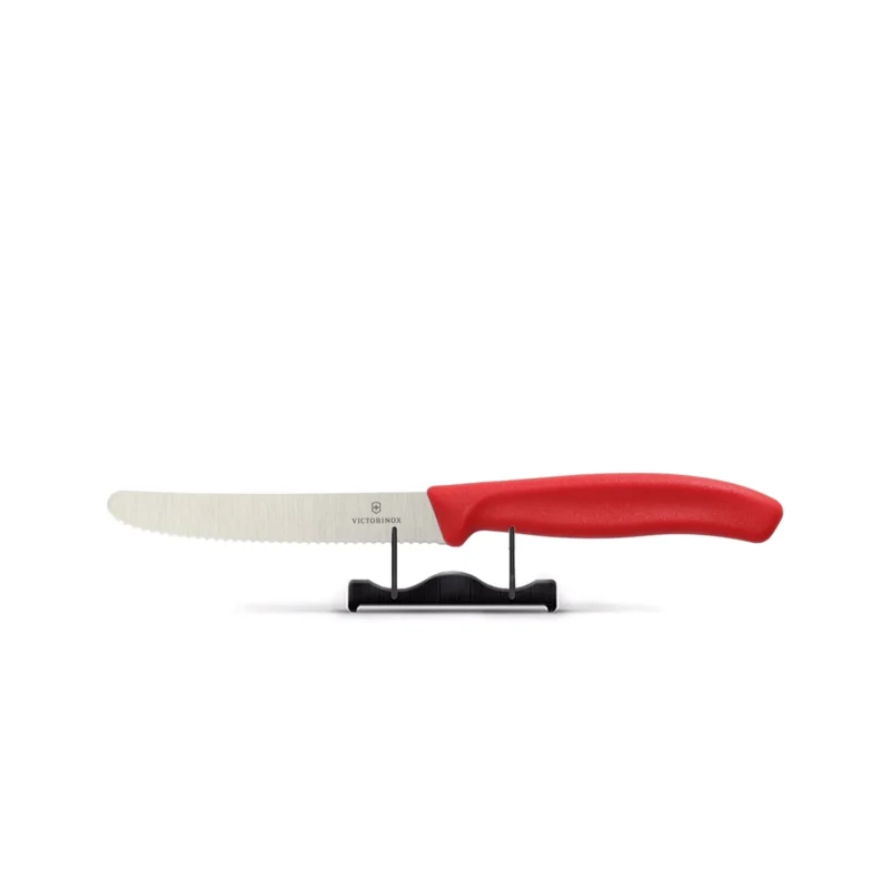 Victorinox - Tomatenmes Swiss Classic Rood 11 cm Victorinox