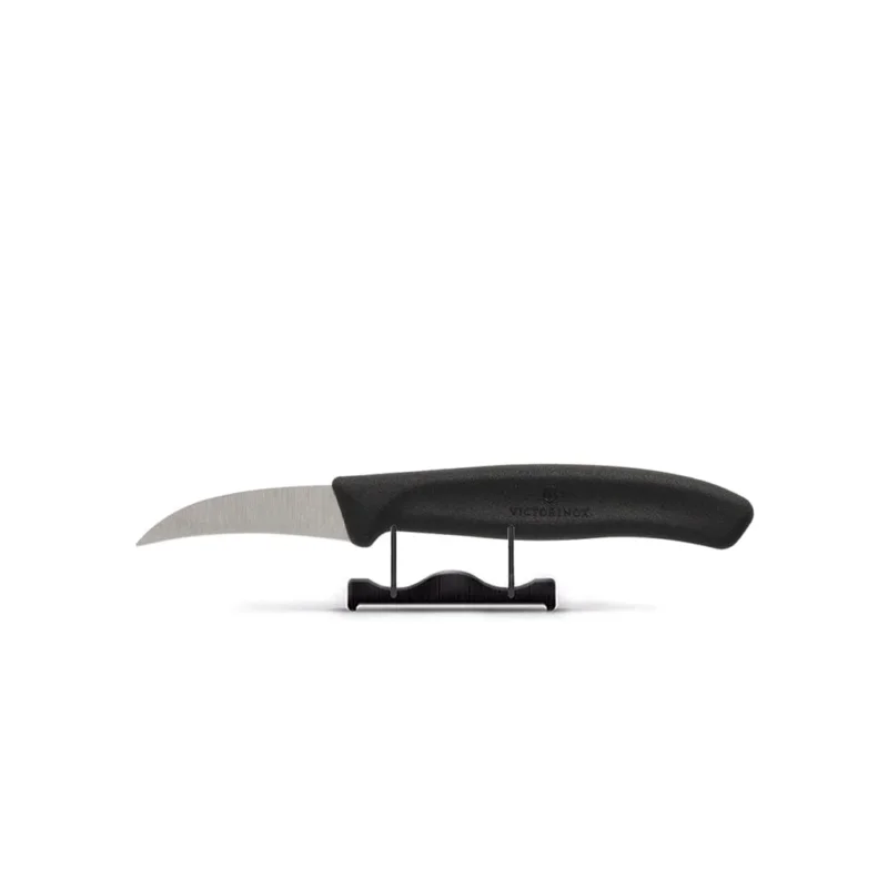 Victorinox - Tourneermes Swiss Classic RVS/Zwart 6 cm Victorinox