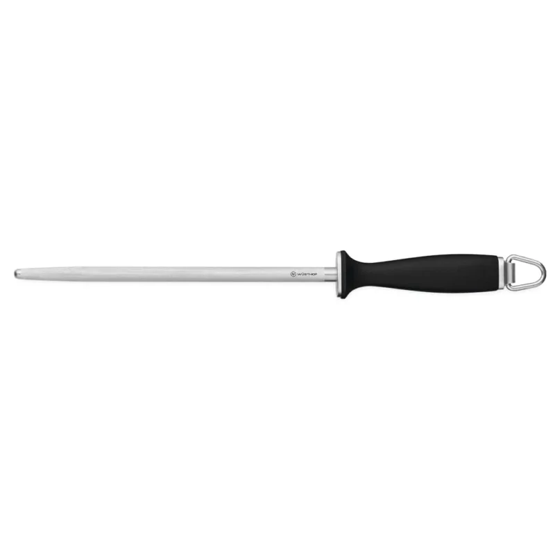 Wusthof - Aanzetstaal 26 cm, dik Wusthof