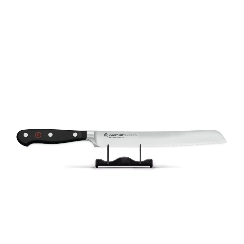 Wusthof - Classic Broodmes Met Golfsnede 20 cm Broodmes Wusthof