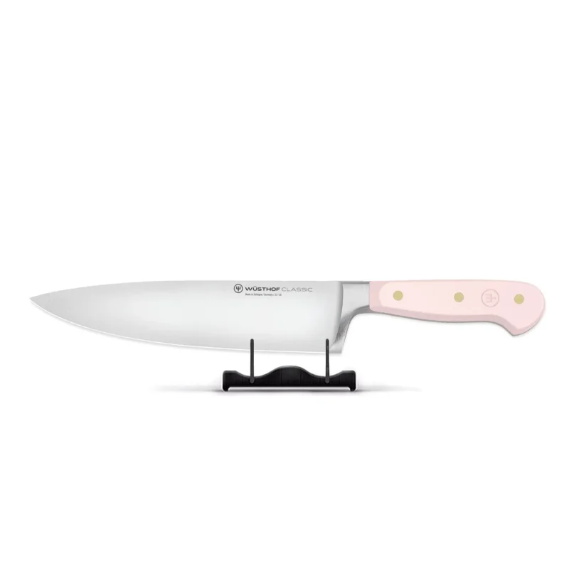 Wusthof - Classic Colour Koksmes 20 cm Pink Himalayan Salt Koksmes Wusthof