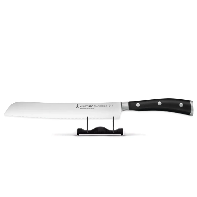 Wusthof - Classic Ikon Broodmes 20 cm Broodmes Wusthof