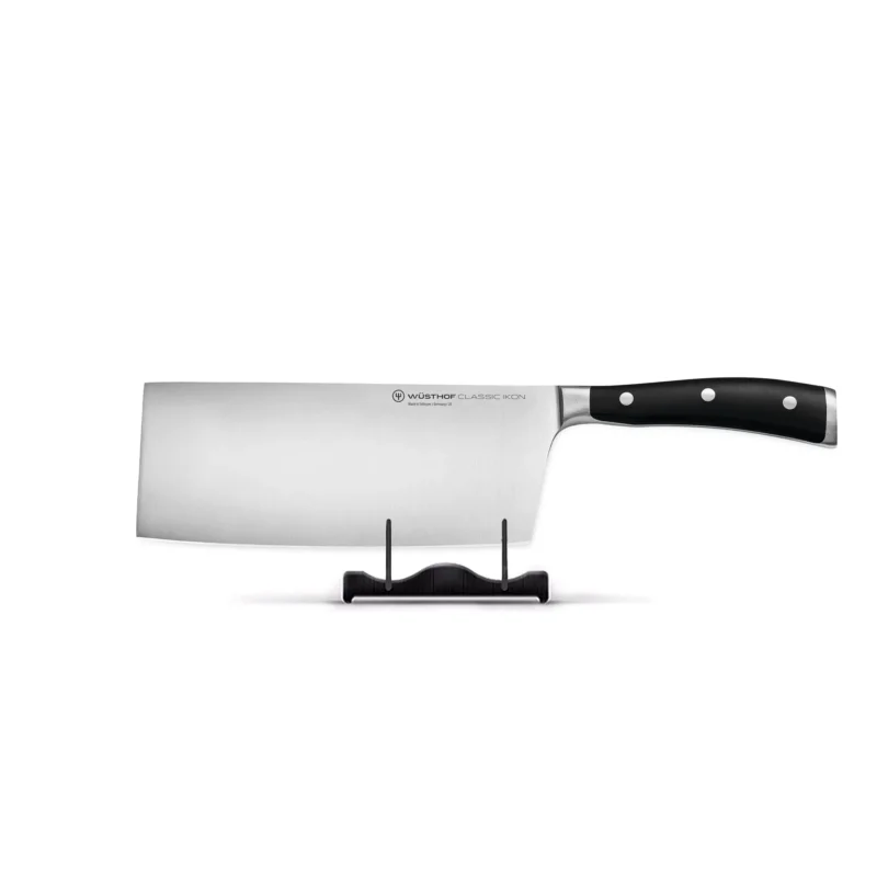 Wusthof - Classic Ikon Chinees Koksmes 18 cm Chinees koksmes Wusthof
