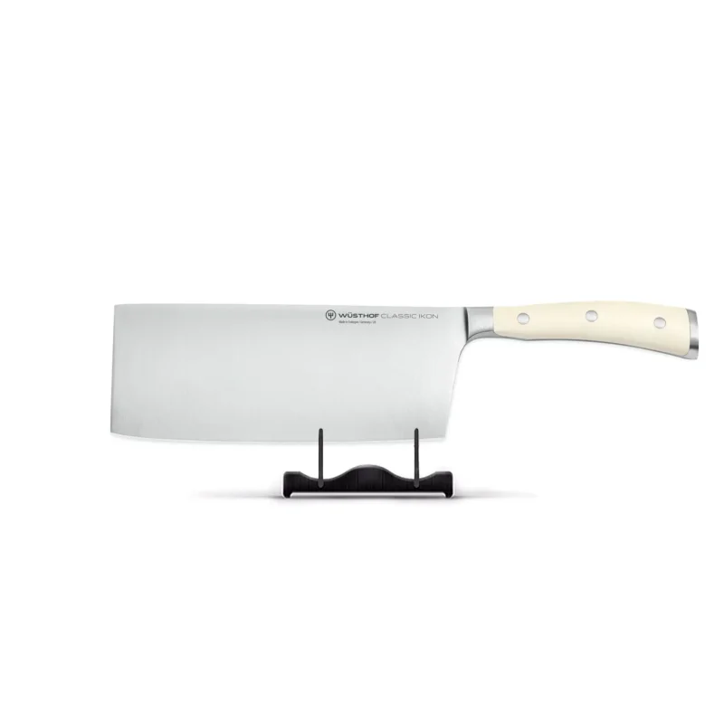 Wusthof - Classic Ikon Chinees Koksmes Creme 18 cm Chinees koksmes Wusthof